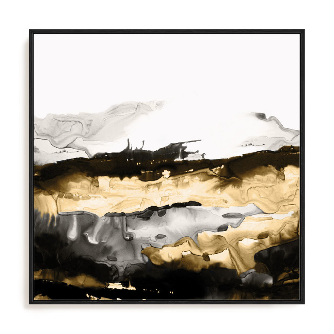 Drizzle I Wall Art