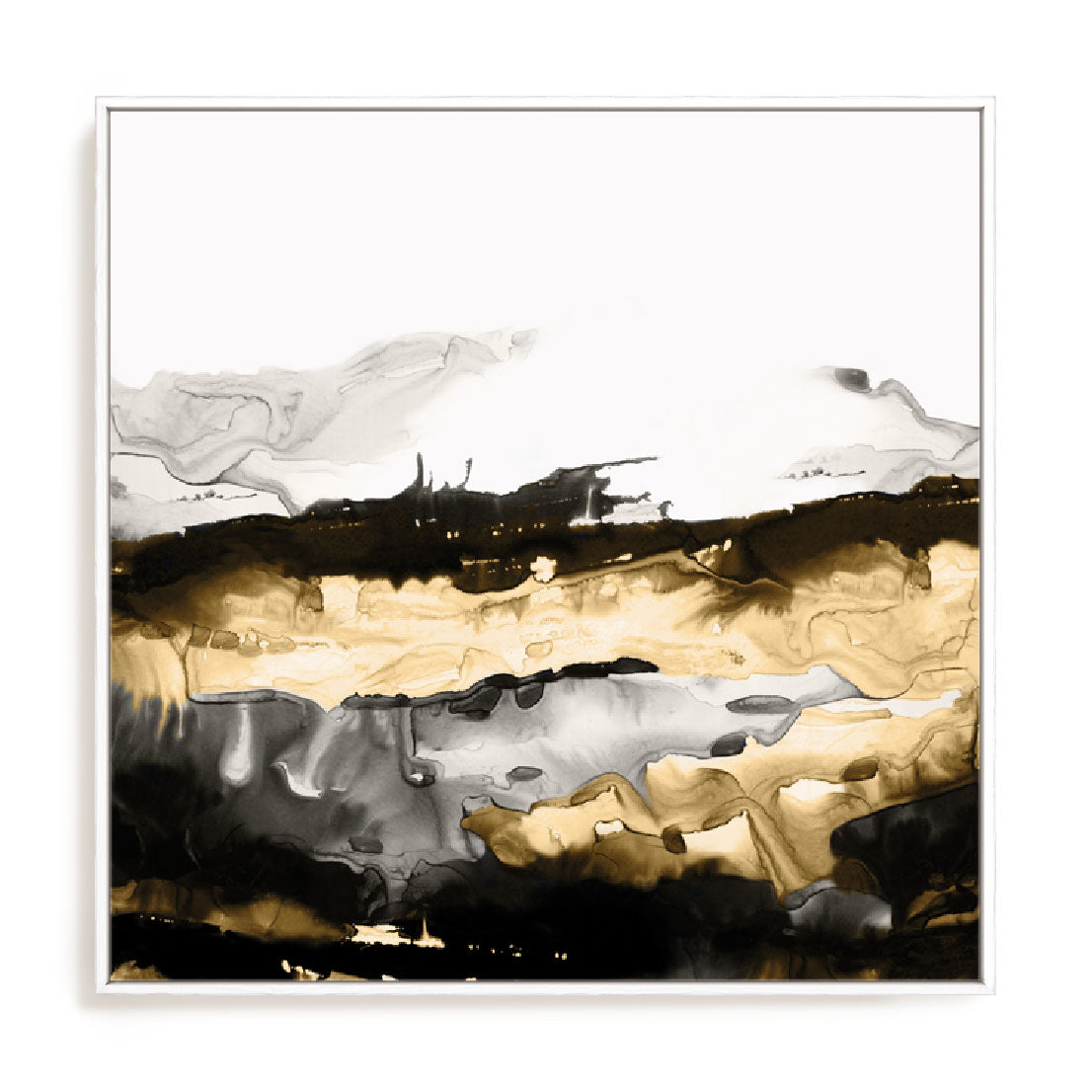 Drizzle I Wall Art