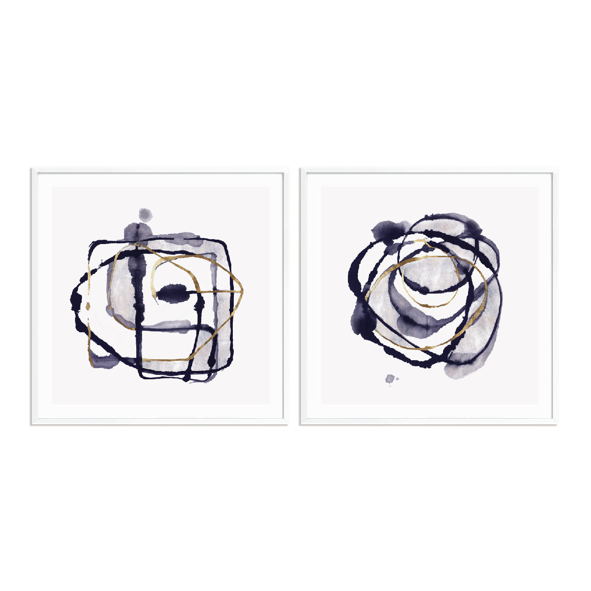 Back Home and Around the Universe Wall Art