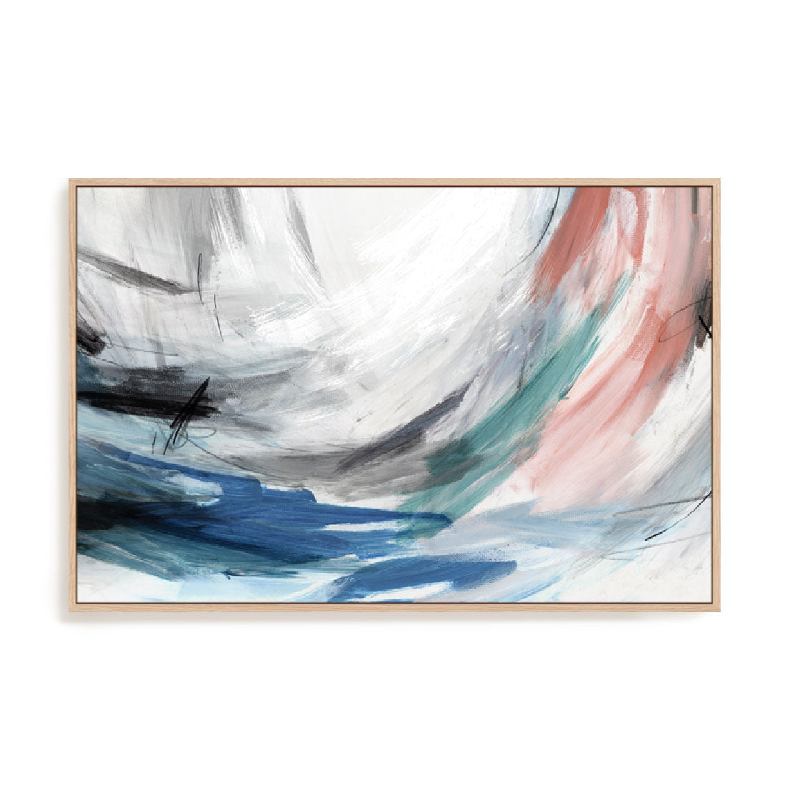 Sleepless Nights II Wall Art