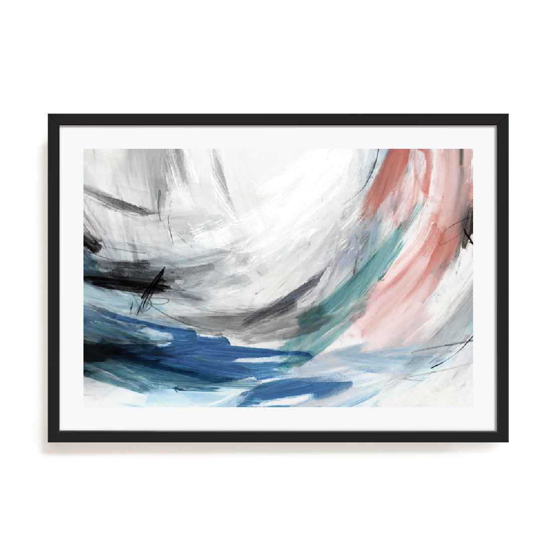 Sleepless Nights II Wall Art