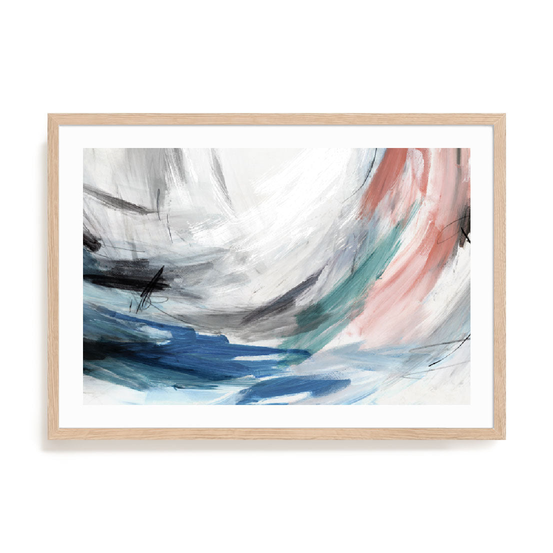 Sleepless Nights II Wall Art