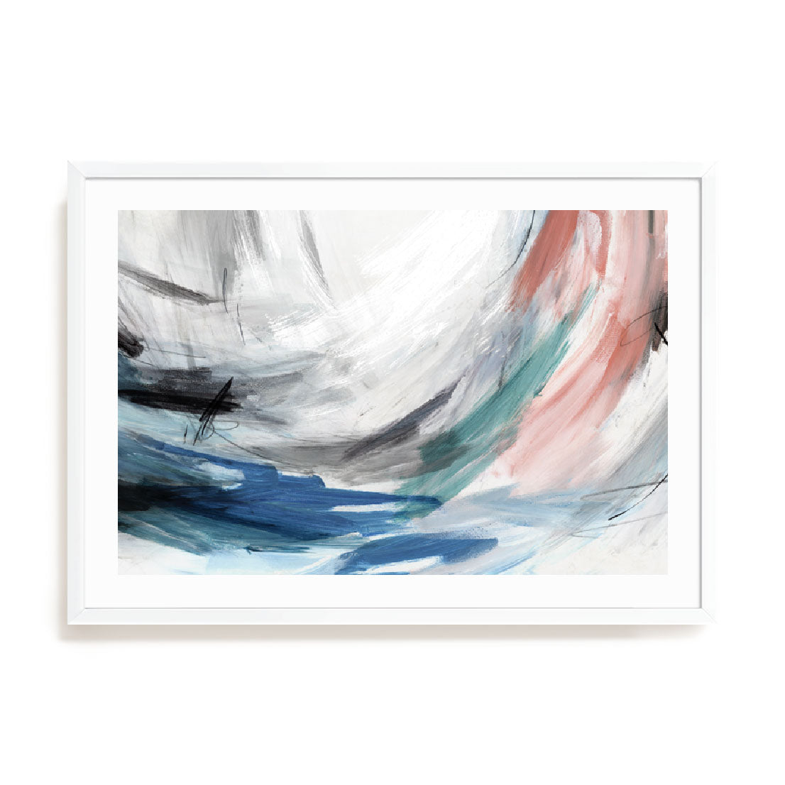 Sleepless Nights II Wall Art