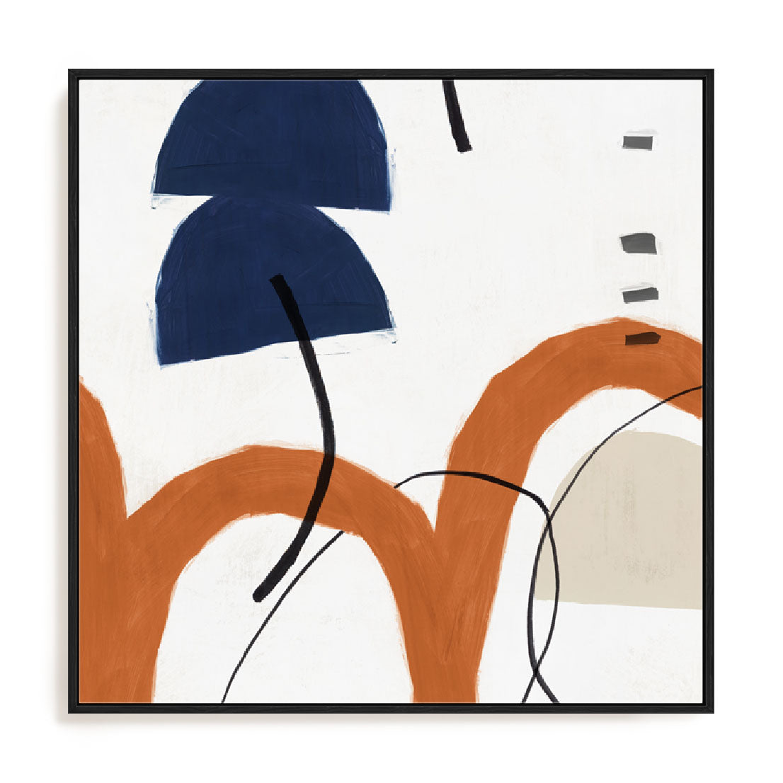 Elasticity II Wall Art
