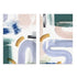Visions Forms I and II Wall Art