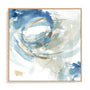 Expansion Of Gold II Wall Art