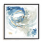 Expansion Of Gold II Wall Art
