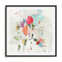 Spreading Love II Wall Art #oran_black-white-border