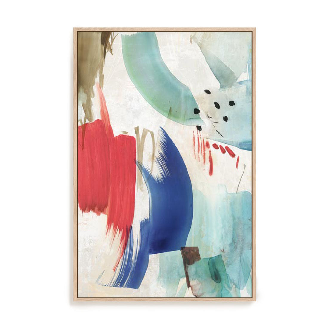 Vitalizing II Wall Art