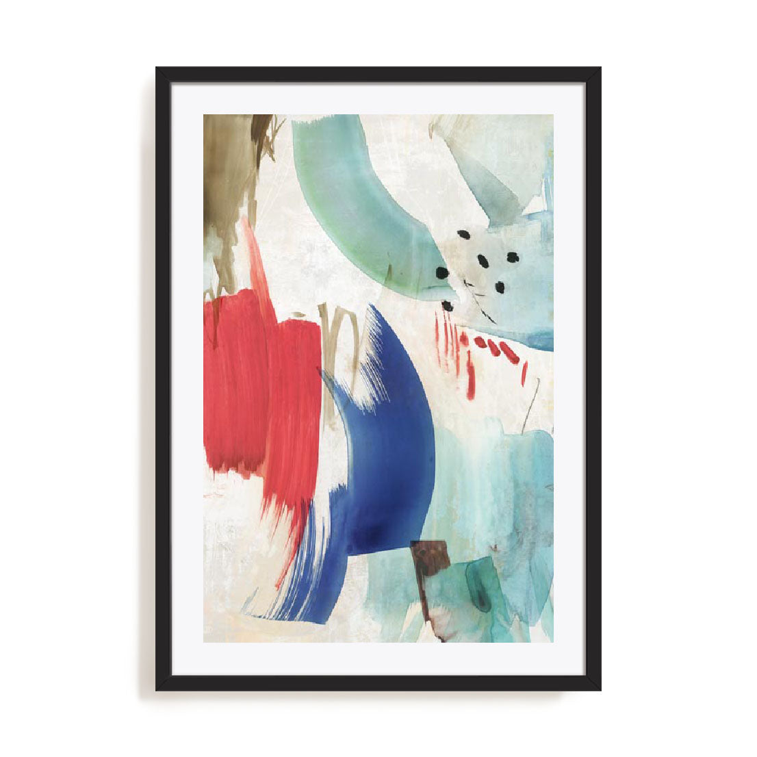 Vitalizing II Wall Art