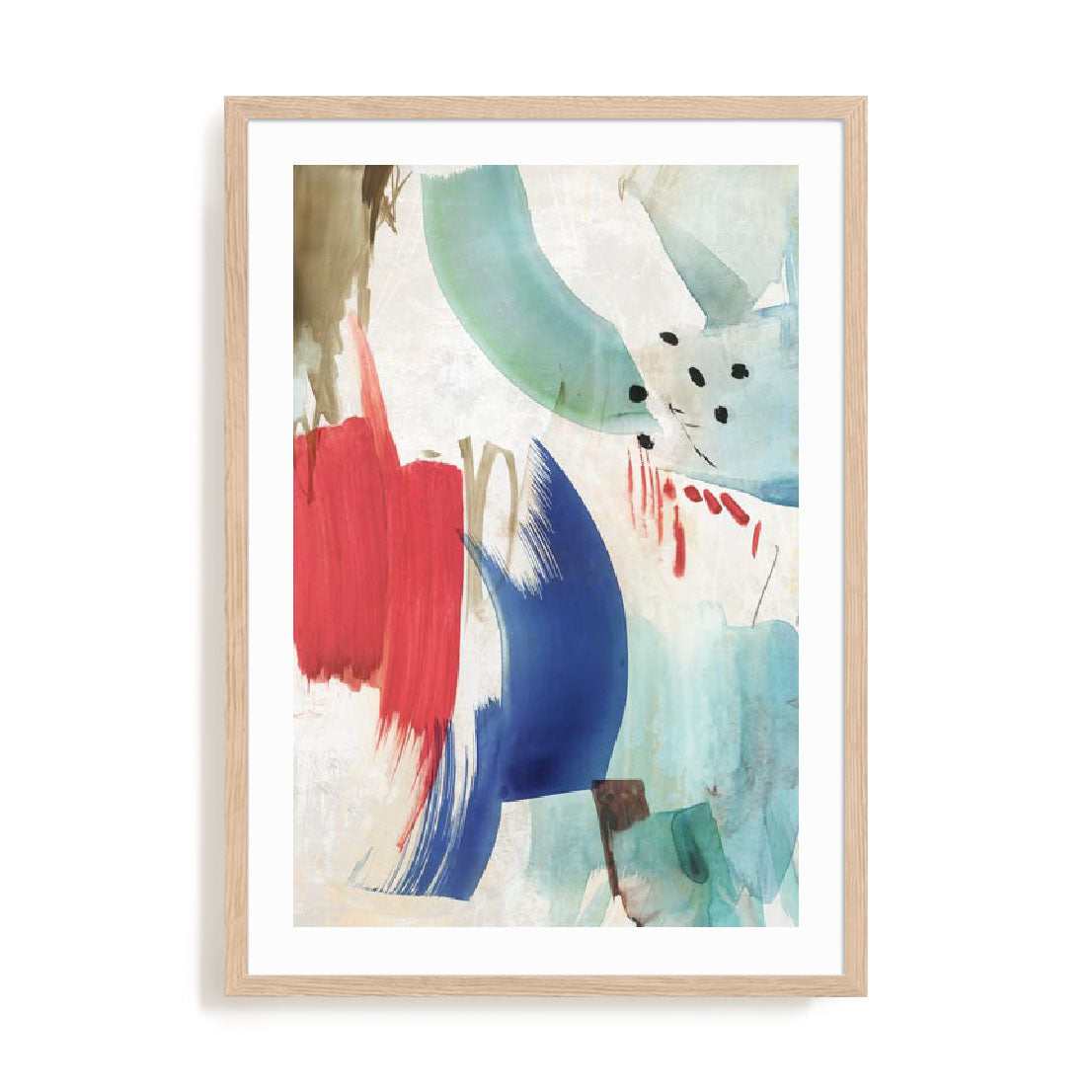 Vitalizing II Wall Art