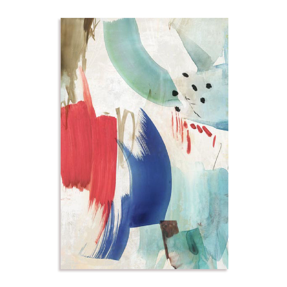 Vitalizing II Wall Art