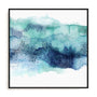 Hidden In Waves II Wall Art