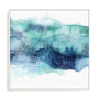 Hidden In Waves II Wall Art