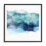 Hidden In Waves II Wall Art