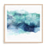 Hidden In Waves II Wall Art #oran_natural-white-border