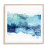 Hidden In Waves III Wall Art #oran_natural-white-border