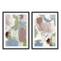 Sparkling Joy I And II Wall Art