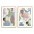 Sparkling Joy I And II Wall Art