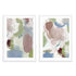 Sparkling Joy I And II Wall Art