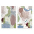 Sparkling Joy I And II Wall Art