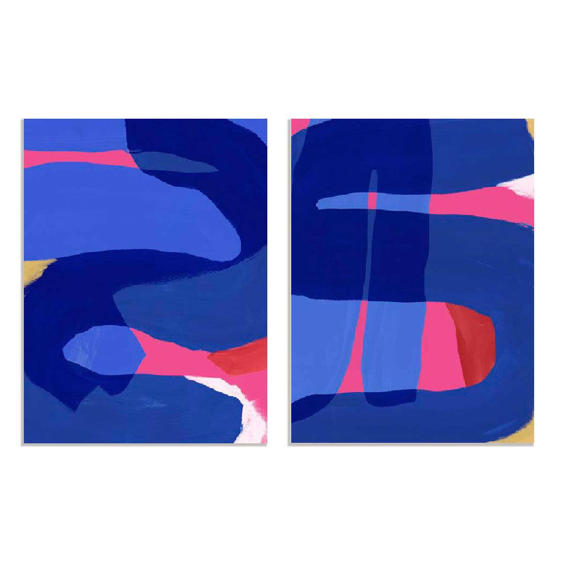 Magic Wonders I and II Wall Art