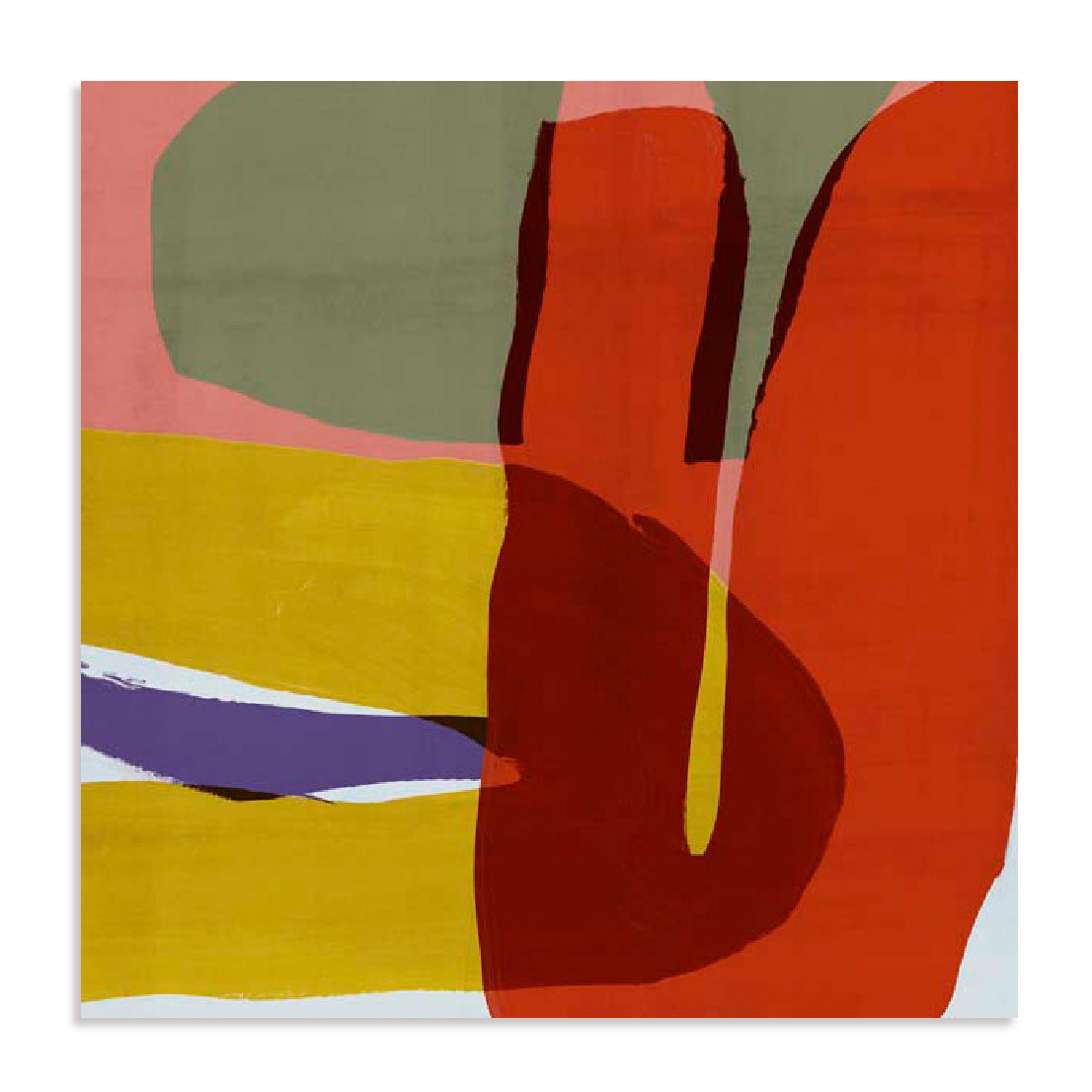 Secrets Of The Heart I Wall Art