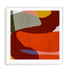 Secrets Of The Heart II Wall Art #oran_white-white-border
