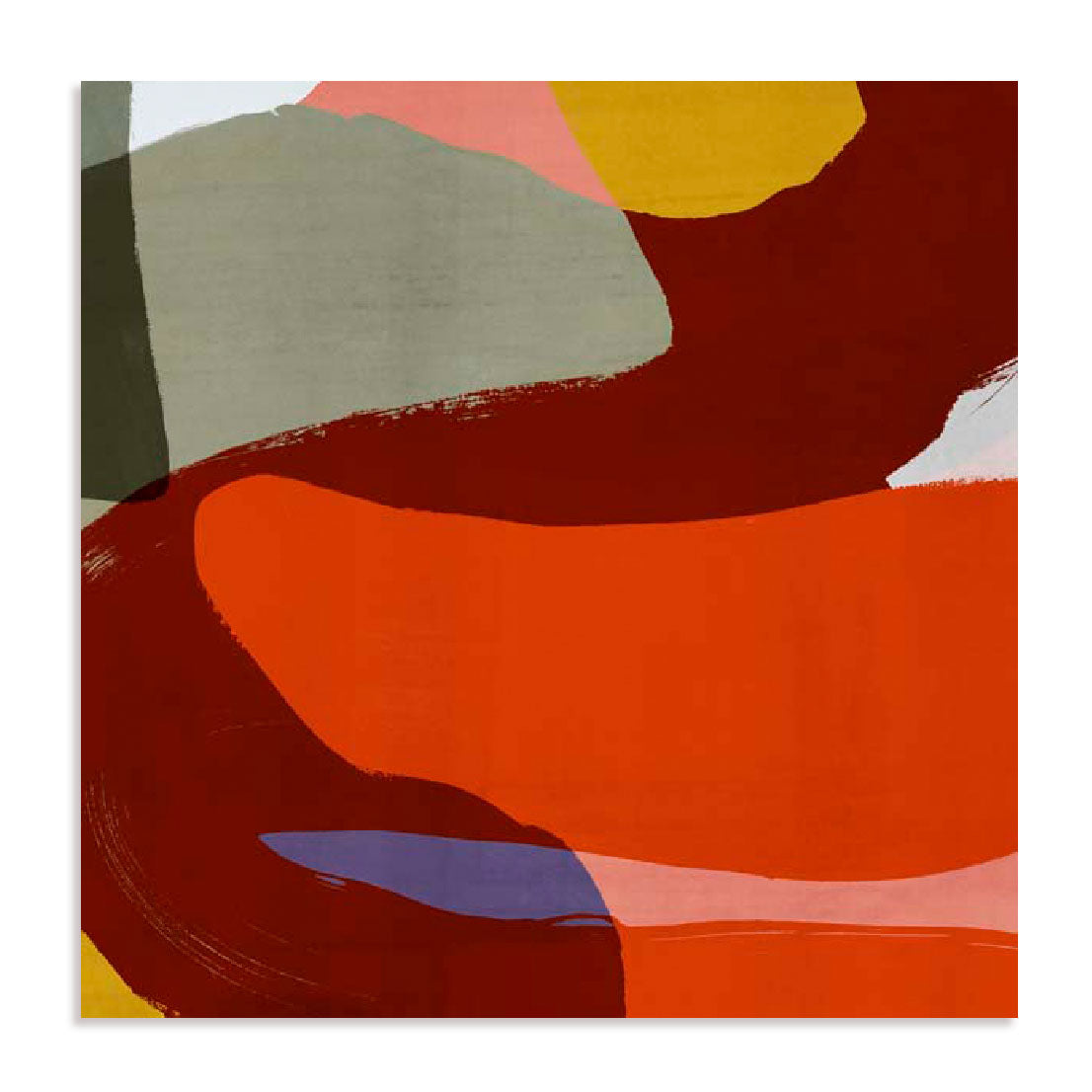 Secrets Of The Heart II Wall Art