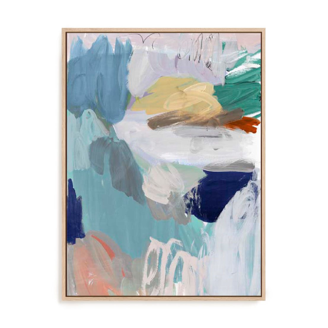 Beguiled II Wall Art