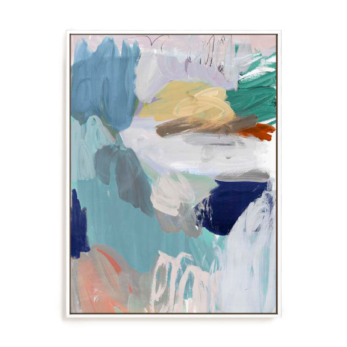 Beguiled II Wall Art