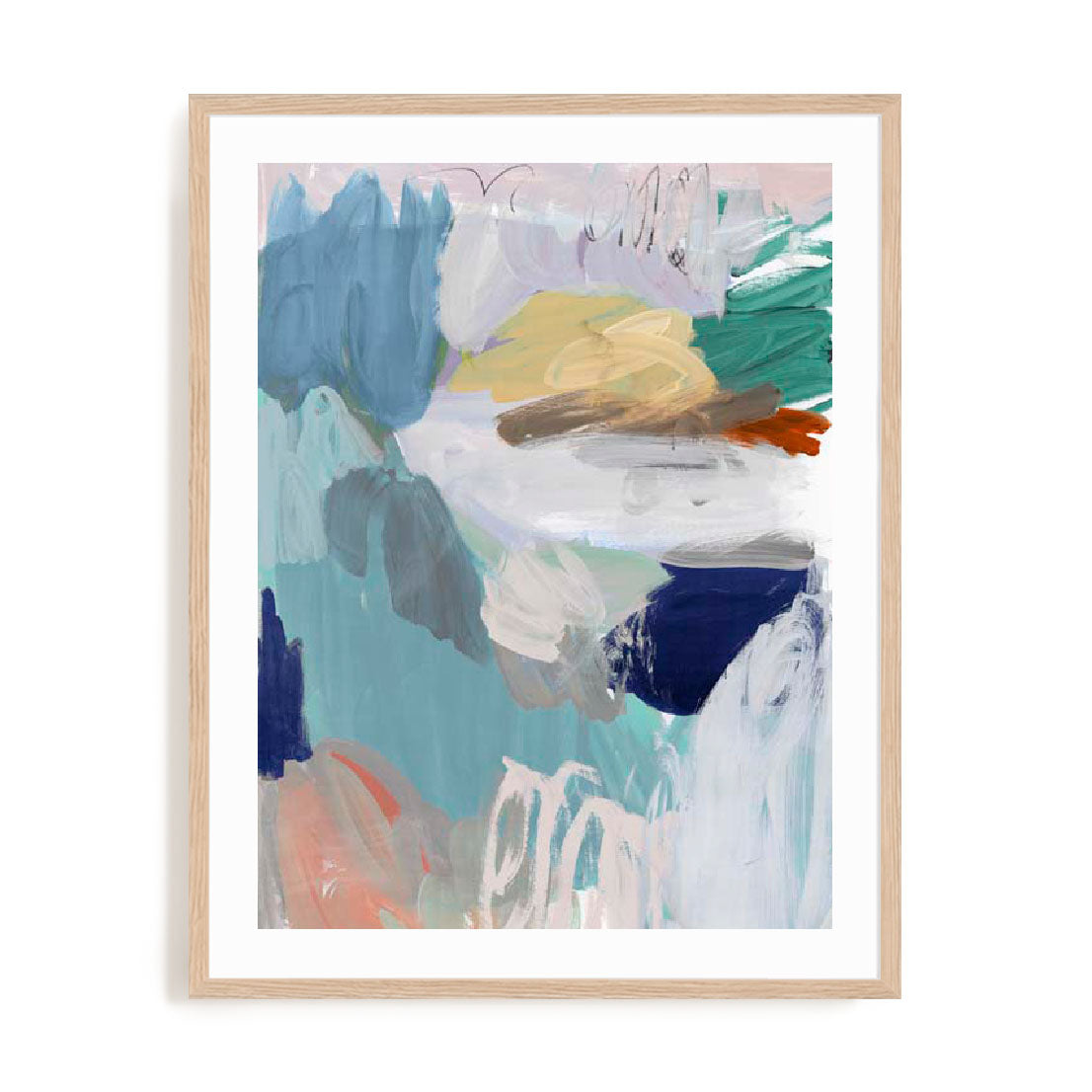 Beguiled II Wall Art