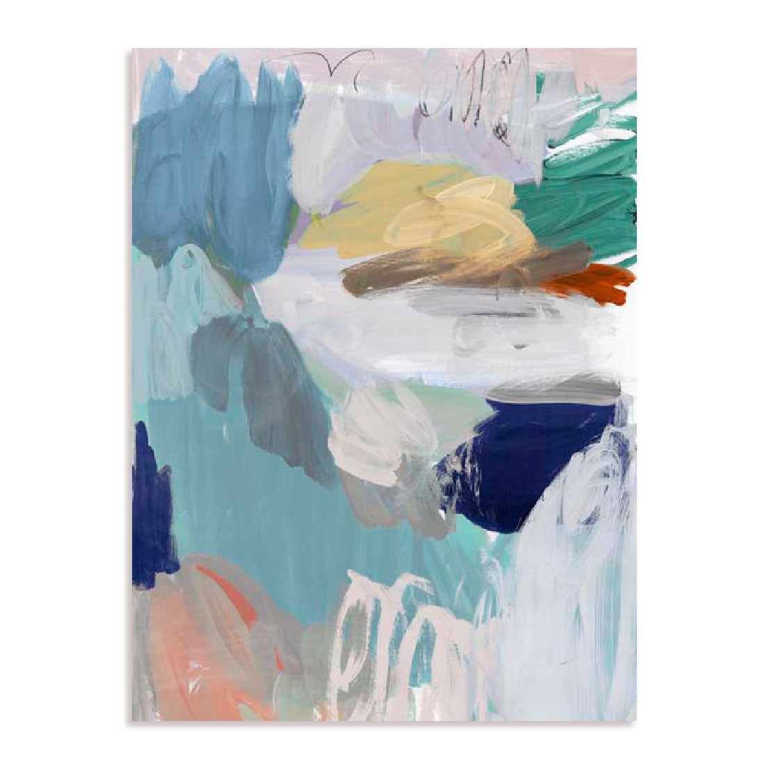 Beguiled II Wall Art