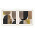 Head Over Heels I And II Wall Art