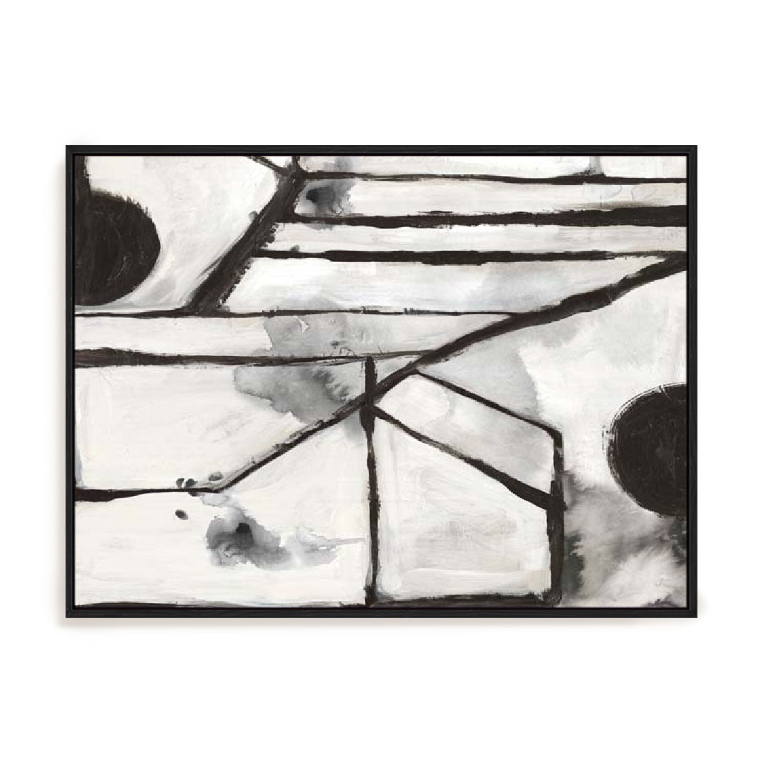 Ancient Pathways I Wall Art