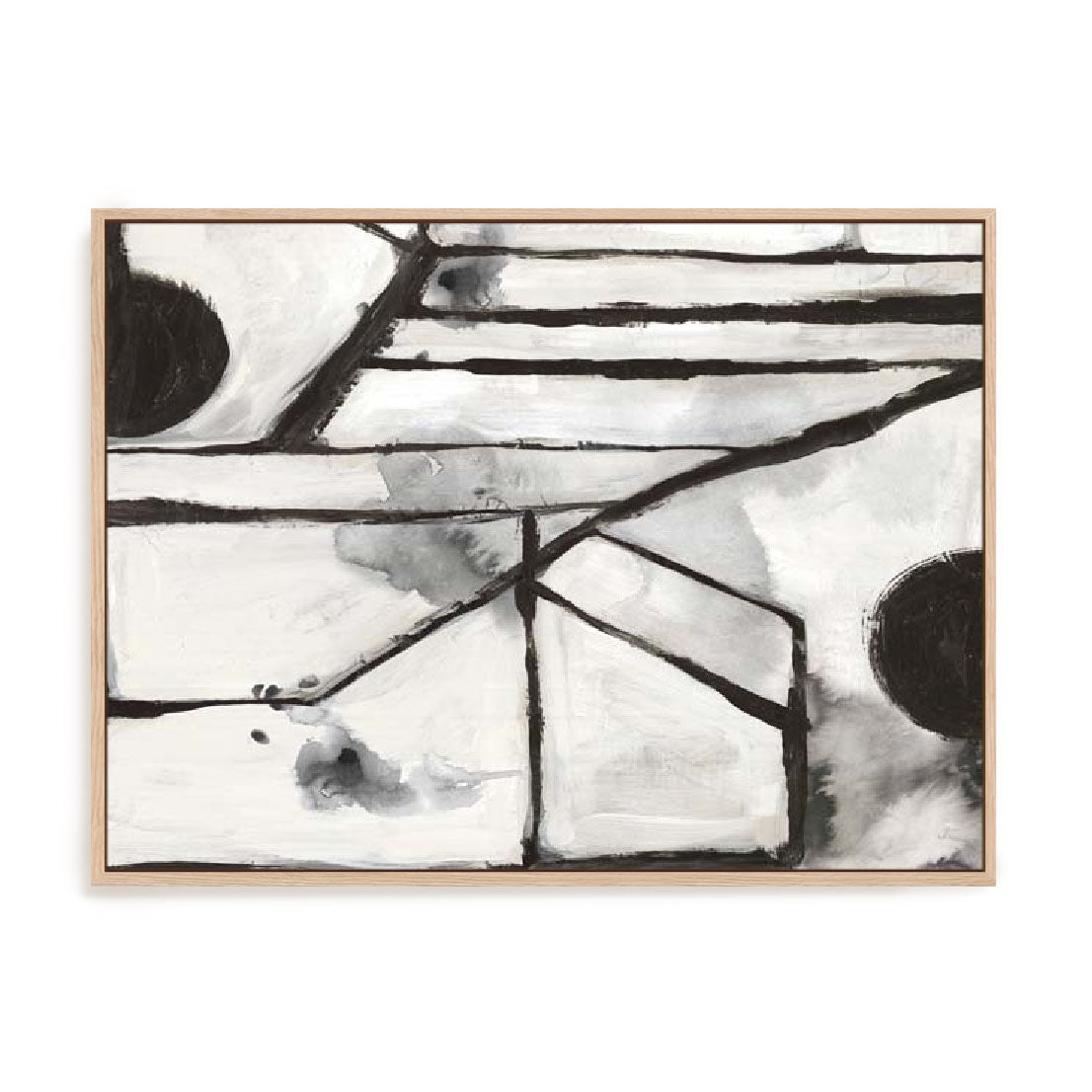 Ancient Pathways I Wall Art