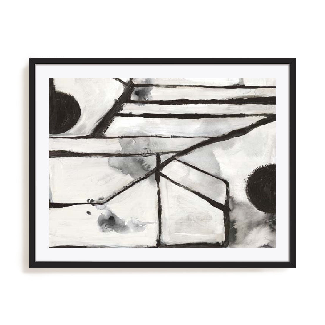 Ancient Pathways I Wall Art
