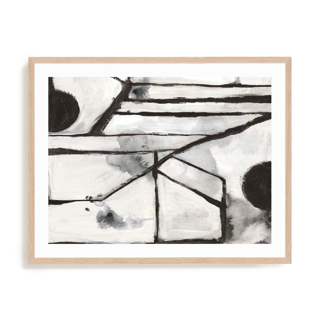 Ancient Pathways I Wall Art