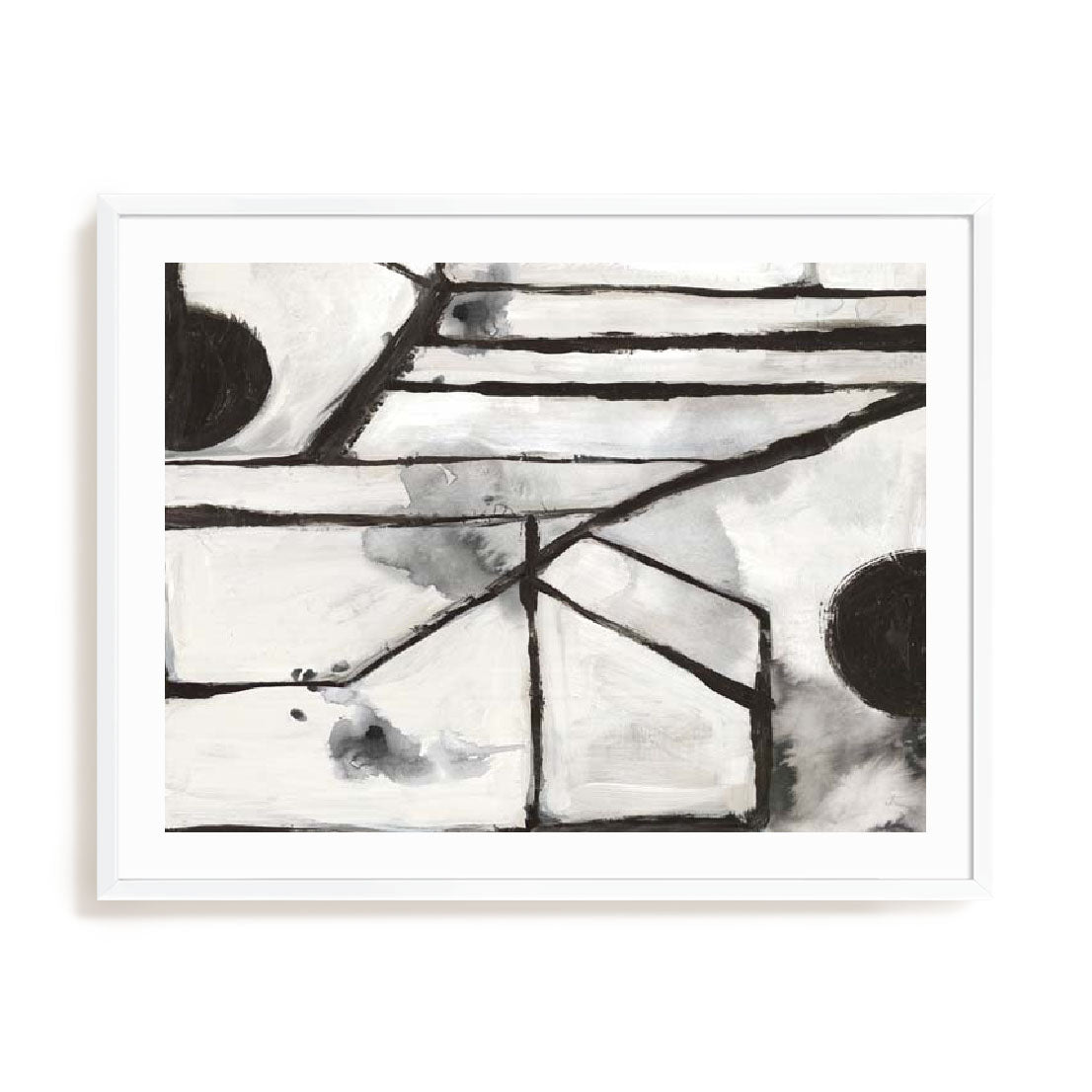 Ancient Pathways I Wall Art