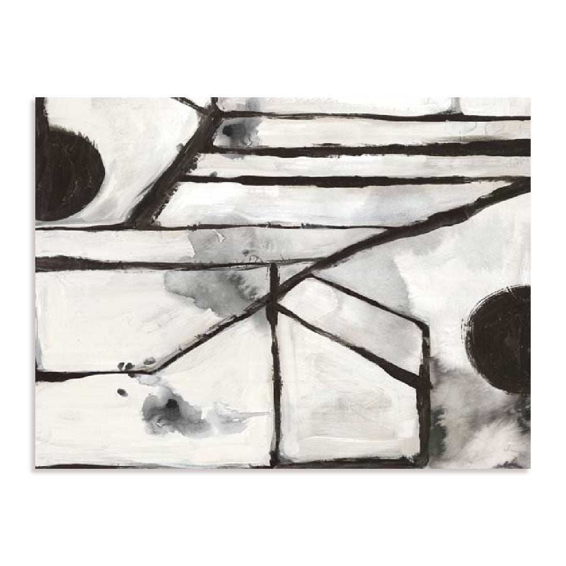 Ancient Pathways I Wall Art