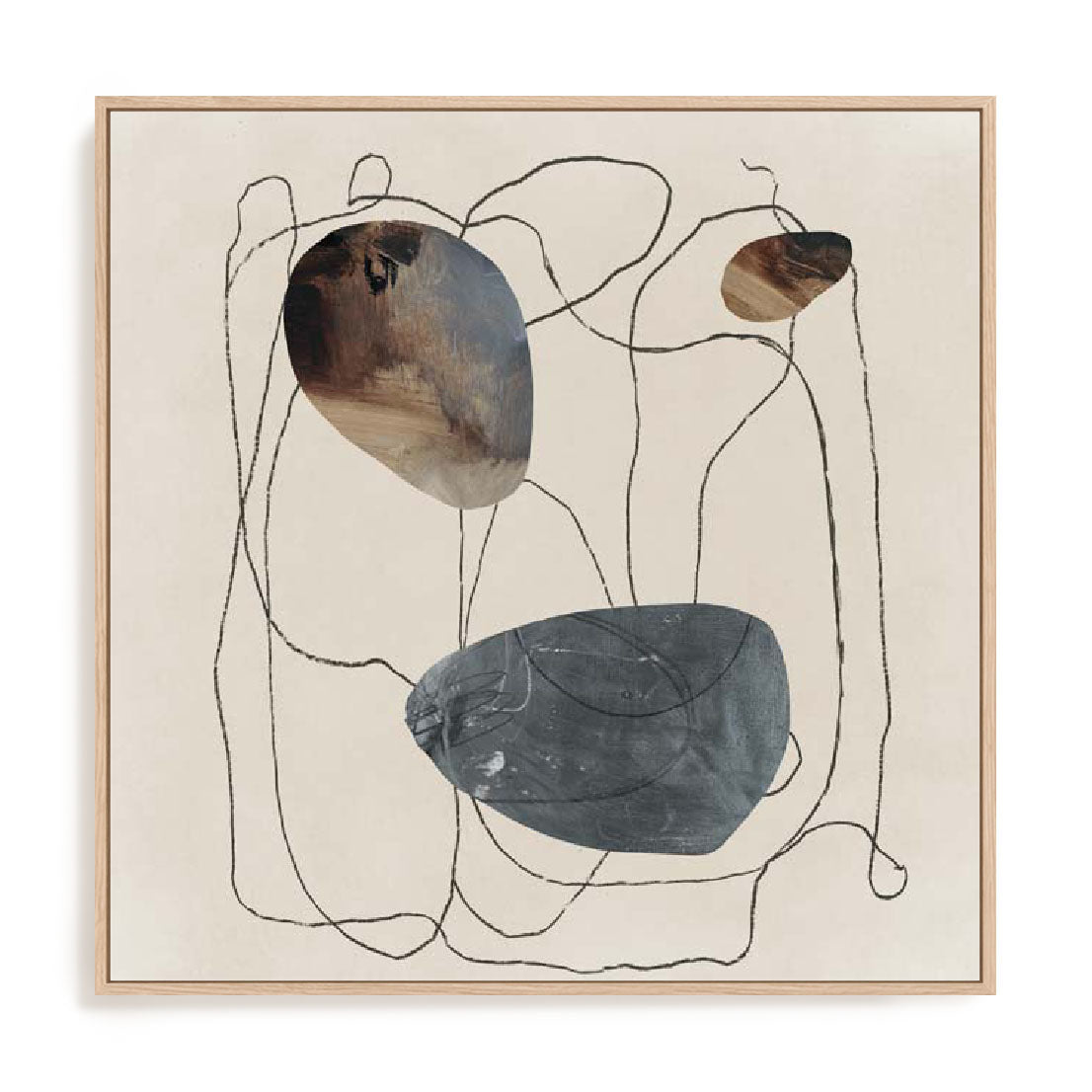 Seeking Symmetry I Wall Art