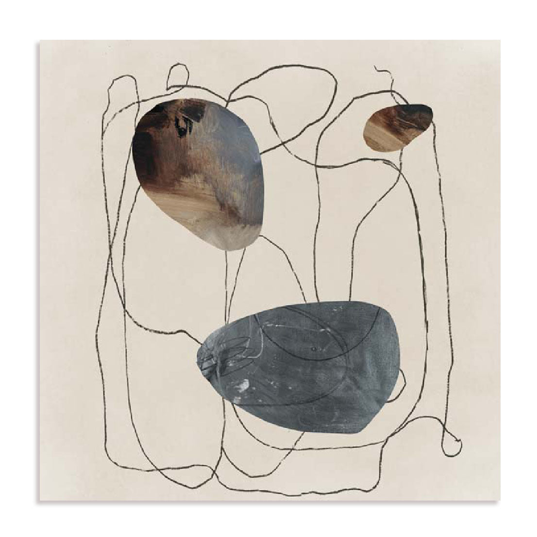 Seeking Symmetry I Wall Art