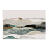 Winter In The Mountains Wall Art