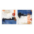 Midnight Rise I And II Wall Art