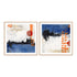Midnight Rise I And II Wall Art
