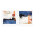 Midnight Rise I And II Wall Art