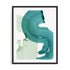 Green Movement I Wall Art