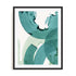 Green Movement II Wall Art