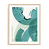 Green Movement II Wall Art