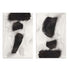 Elegant Contrast I And II Wall Art